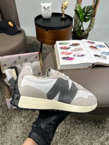 Чоловічі кросівки New 327 Grey White  , В'єтнам A4199