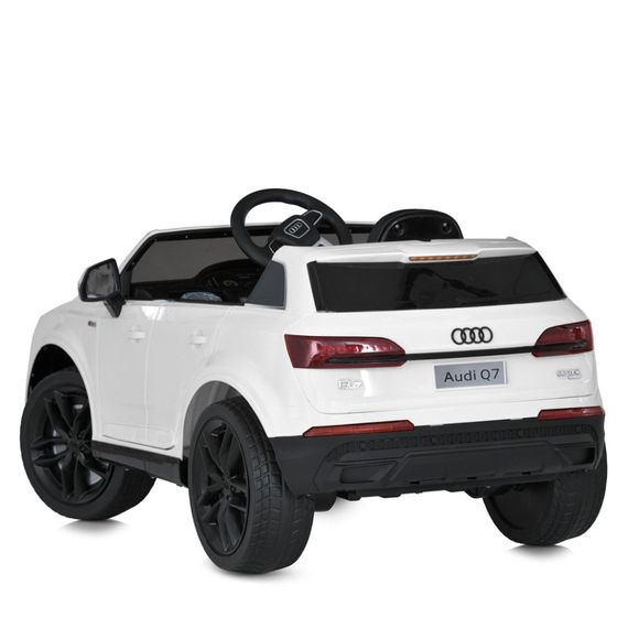 Дитячий електромобіль Джип M 5796EBLR-1 до 25 кг | Зображення 3