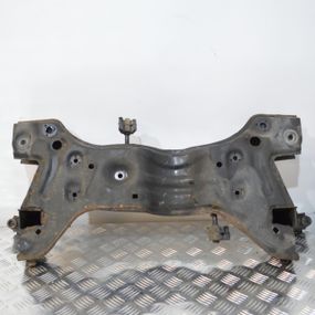 Підрамник двигуна Volkswagen Polo V 2009-2014 Балка передньої підвіски Фольксваген Поло 5