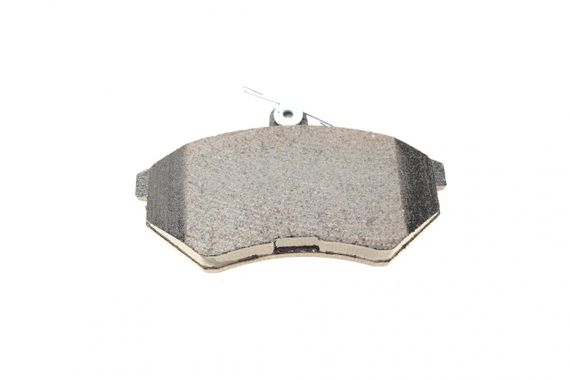 Колодки тормозные передние Seat Cordoba Ibiza Toledo 93-02 VW Golf Passat B2-B4 83-99 22-0050-0 | Зображення 2