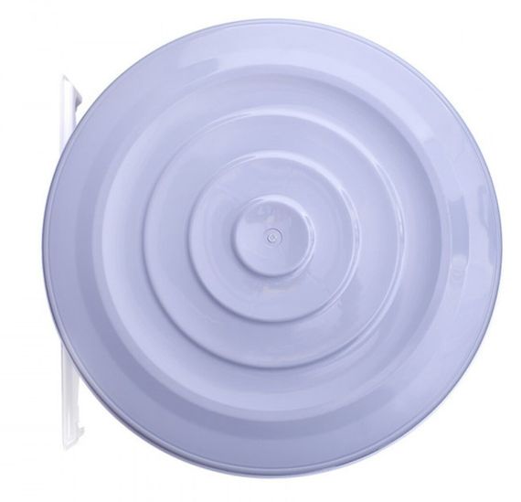 Водонагрівач Eldom EUREKA 100 л, 2,0 кВт, "сухий" ТЕН, вертикальний, циліндричний, білий (WV10046D) | Зображення 3