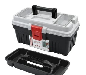 Ящик для инструментов Haisser Optima 40 90100 122166 360х195х183 мм