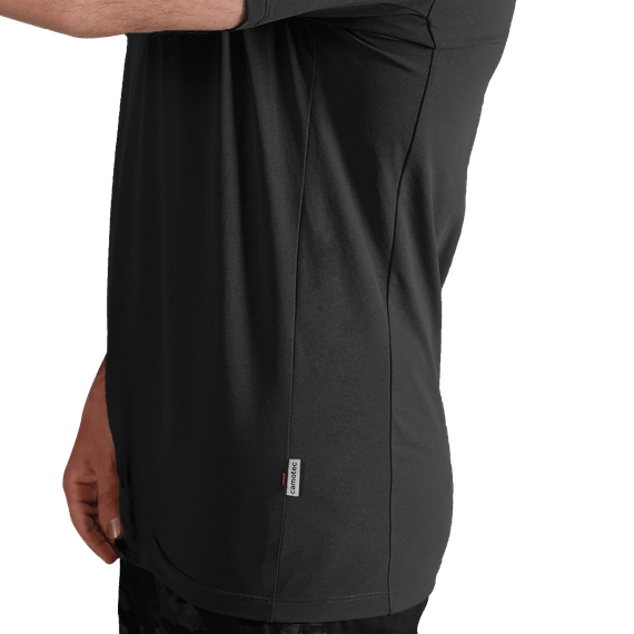 Футболка Totem Чорна (8078), XL | Зображення 4