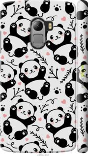 Чохол на Lenovo A7010 Панди "4318m-232-2448"
