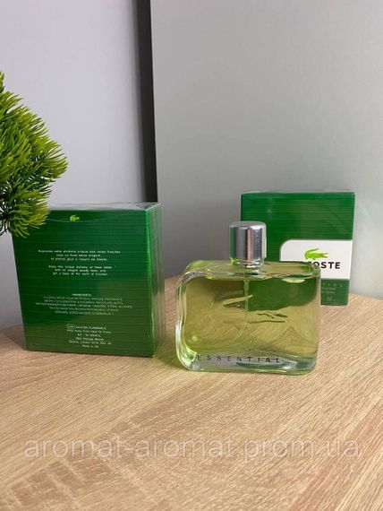 Парфумована вода Lacoste Essential 125 мл.