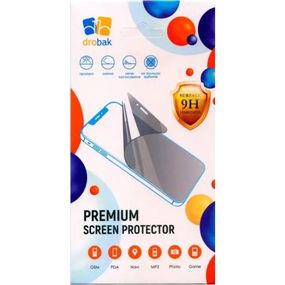 Стекло защитное Drobak Realme Note 70 Black (333329)