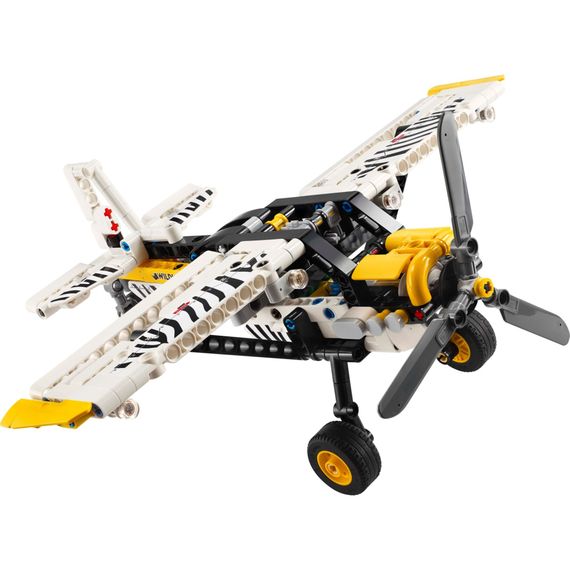 Конструктор LEGO Technic Буш-літак (42198) | Зображення 1