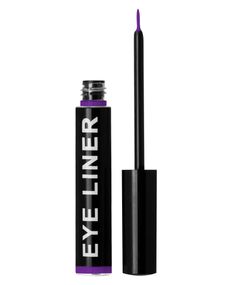 Гелевая подводка (лайнер) Фиолетовая Stargazer Liquid Eyeliner VIOLET 8 г