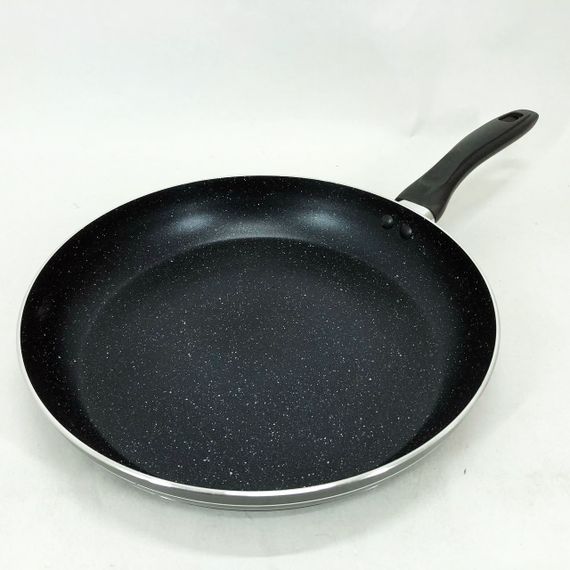 Сковорода UNIQUE UN-5156 28 см із внутрішнім антипригарним покриттям, сковорода для індукційної плити | Зображення 3