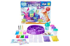 Набір для дослідів 80155 "Slime Factory" LOVIN