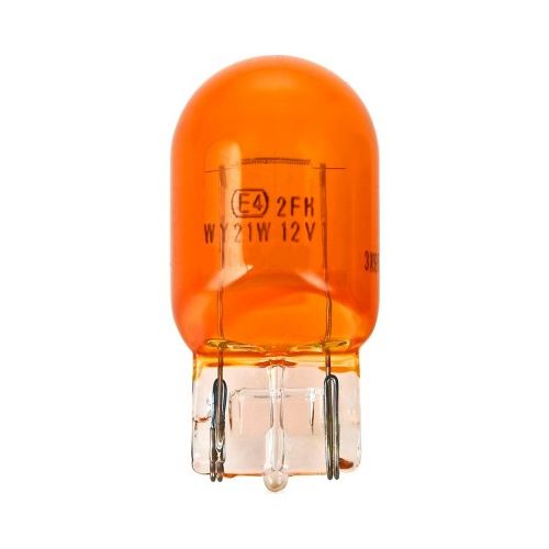 Лампа PULSO/габаритна T20/W3x16d/WY21W 12В/21Вт amber/1 конт | Зображення 1