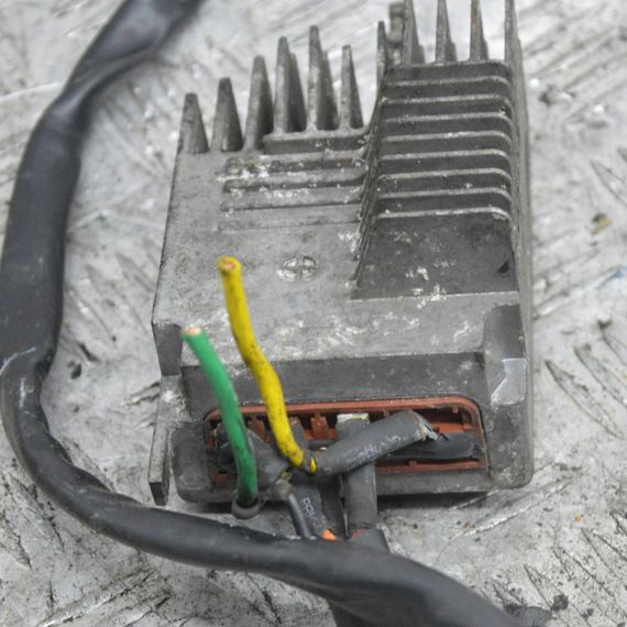 Блок керування вентилятором 2.5 TDI Audi A4 B6 2000-2007 Модуль вентилятора Ауді а4 б6 8E0959501F | Зображення 2