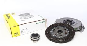 Комплект зчеплення Toyota Camry -93 d=230mm  +вижимний  623 1775 60