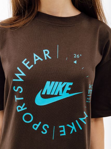 Футболка Nike W NSW TEE BF PRNT SU | Зображення 2