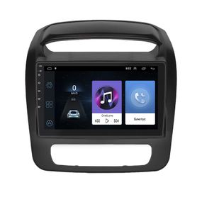 Штатная магнитола Lesko для Kia Sorento II Рестайлинг 2012-2021 экран 9" 1/16Gb/ Wi-Fi Optima Android Киа
