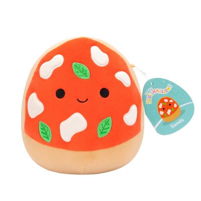 Мягкая игрушка Squishmallows Пицца Санда 19 см (SQCR06583) | Зображення 6