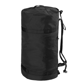 Баул Carrier 2.0 110л Nylon 1000D Чорний (9136)