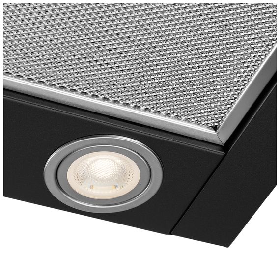 Витяжка кухонна Pyramida KX 60 (1000) B BL | Зображення 3