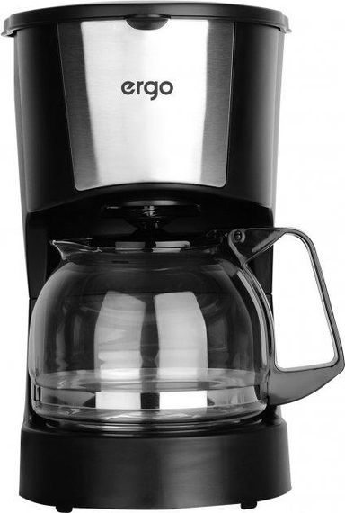 Кофеварка капельная Ergo СD-6700 600 Вт | Зображення 2