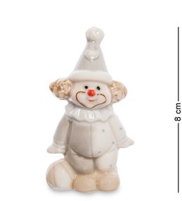 Порцелянова статуетка Clown Tiny 8 см