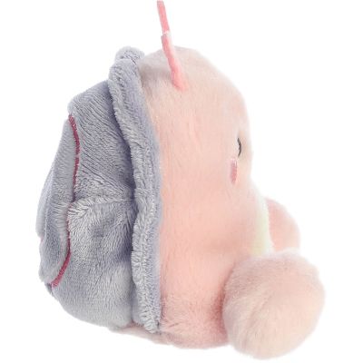 М&apos;яка іграшка Aurora Palm Pals Равлик 12 см (210649N) | Зображення 2