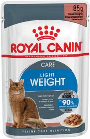 Корм Royal Canin Light Weight Care влажный для снижения веса у котов 85 гр