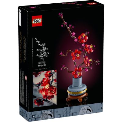 Конструктор LEGO Icons Сливовий цвіт 327 деталей (10369) | Зображення 7
