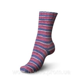Шкарпеткова пряжа Regia Cotton Color Tutti Frutti, 02423