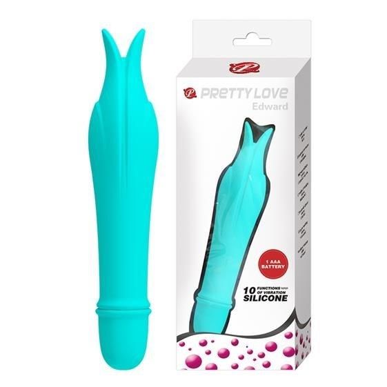 Вибратор - Pretty Love Edward Vibrator Blue sexstyle