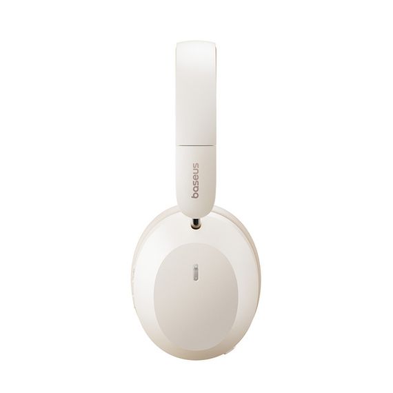 Накладні бездротові навушники Baseus Bass 35 Max (A00070800) Stellar White | Зображення 4