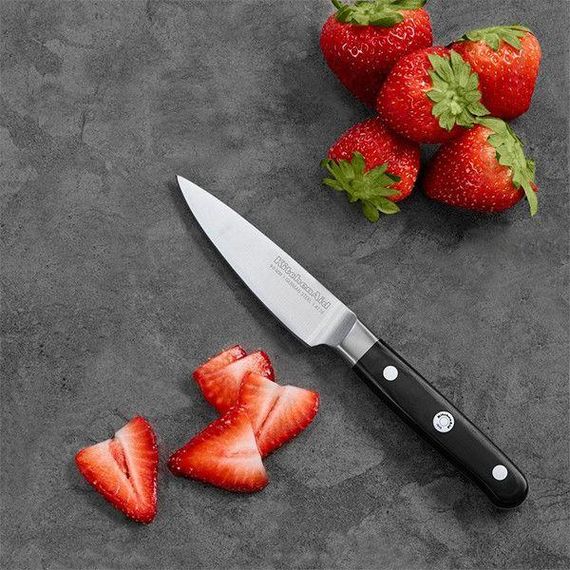 Набор ножей Professional Series KitchenAid KKFMA07OB, черный | Зображення 6