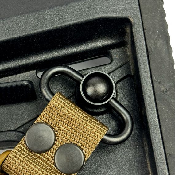 Додаткове кріплення з QD антабкою Койот | Зображення 2