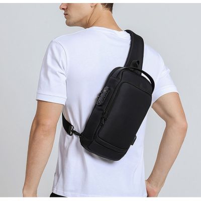 Рюкзак для ноутбука Porto 10&quot; RNC-4043 Black (RNC-4043BK) | Зображення 5
