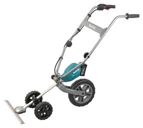 Травокосарка (сінокосарка) акумуляторна Makita UG001GZ (50 см, BL, XGT, без акумуляторів та зарядного пристрою)