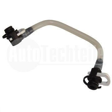 Трубка топливная пластиковая Mercedes Benz OM605/606 W140 91-98/ W202 93-01/ W210 95-02, AutoTechteile, 100 0762, V30-1010