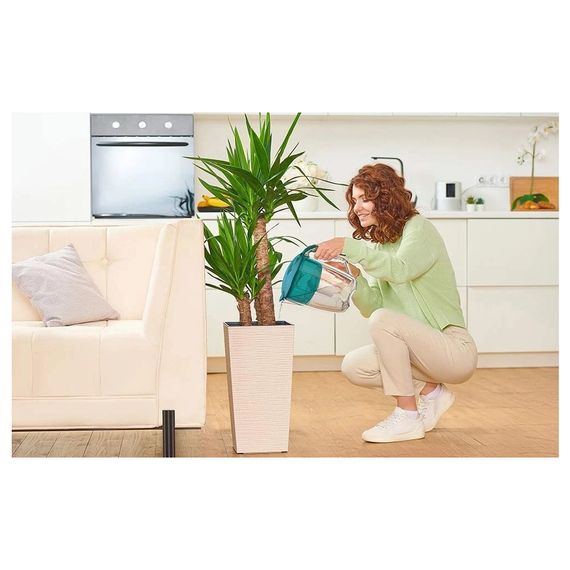 Фільтр-глечик Ecosoft Maxima 5л (3.5л очищеної води) з фільтр-картриджем, аква грін (FMVMAXIMADGECO) | Зображення 8