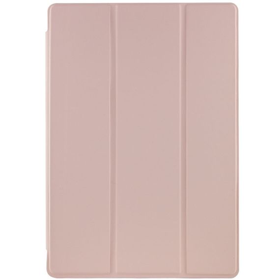 Чехол-книжка Book Cover (stylus slot) для Samsung Galaxy Tab A9 (8.7'') (X110/X115) Розовый / Pink Sand