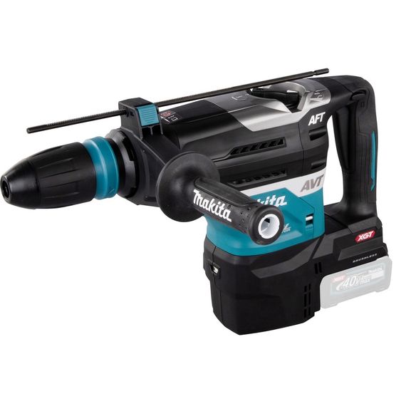 Перфоратор аккумуляторный Makita HR005GZ01 с модулем AWS (XGT, 8.0 Дж, SDS-MAX, без аккумуляторов и зарядного устройства) | Зображення 3