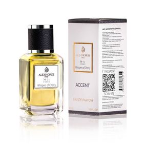 Парфумована вода унісекс Alex Horse Whispers of Cherry ACCENT  50 ml AA-073