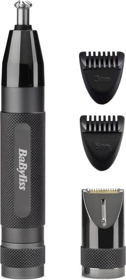 Тример Babyliss E111E чорний