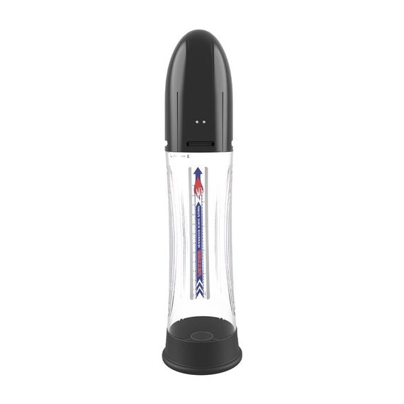 Автоматична вакуумна помпа Men Powerup Water Pump Sex Aura | Зображення 3