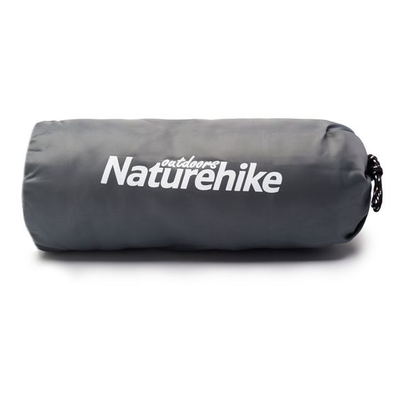 Подушка самонадувна Naturehike Sponge automatic NH17A001-L, жовта | Зображення 4