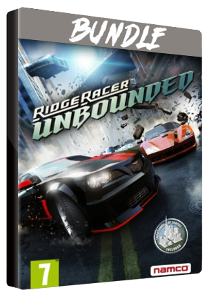 Ridge Racer Unbounded Bundle Steam Key GLOBAL