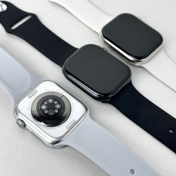 Розумний годинник Smart S11 Pro 46mm Series 11 Grey | Зображення 5