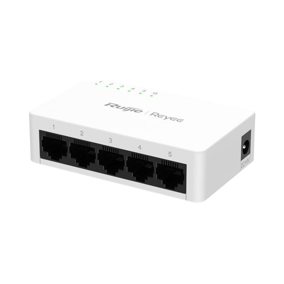 Комутатор мережевий Ruijie Networks RG-ES05F | Зображення 2