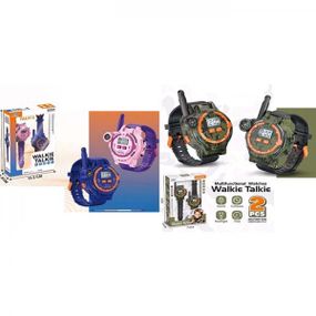 Рация детская LZ060 24 см 2 шт
