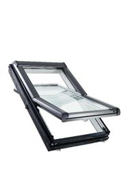 Вікно мансардне Roto Designo WDF R45 K W WD AL 98/118