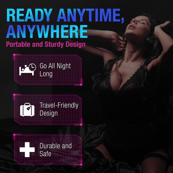 Силіконовий подовжувач пеніса Blush Performance Plus Resilience бежевий Sex Aura | Зображення 7