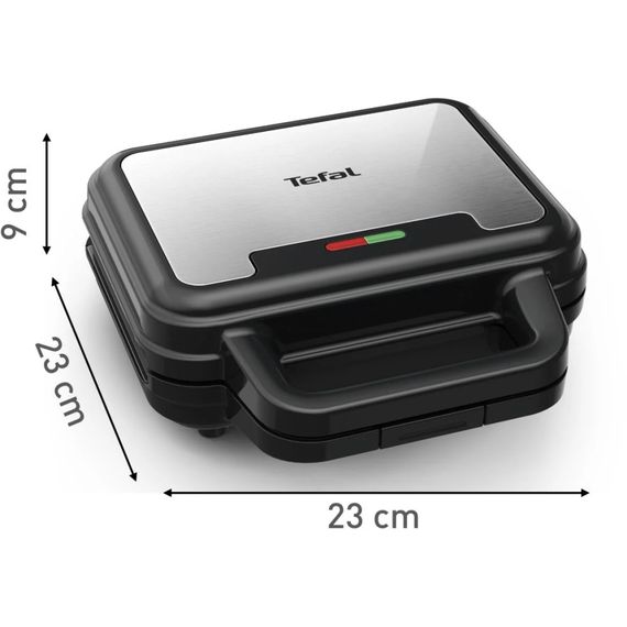 Сендвічниця Tefal SW383D10 | Зображення 2