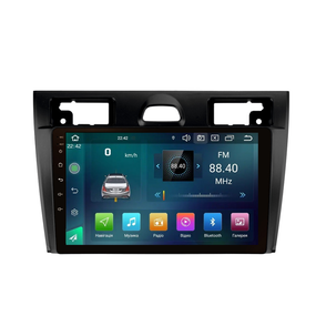 Штатна магнітола Cyclone C9-003. 3+32Gb. DSP. CARPLAY Ford Fiesta 2006-2008